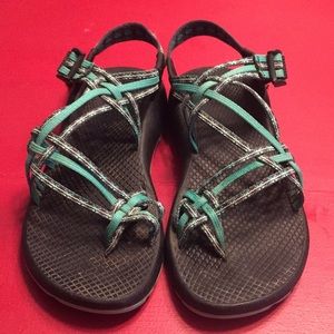 Gently loved Chacos
